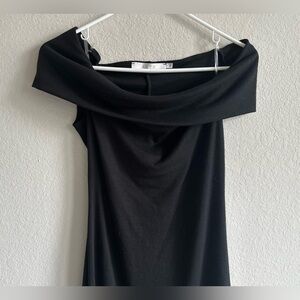 ☕️ ASTR Black Dress  ☕️